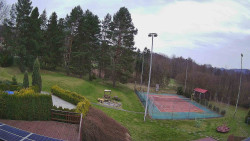 Amfiteátr - Hřiště