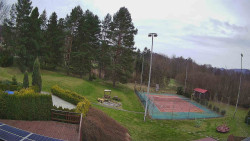 Amfiteátr - Hřiště