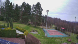 Amfiteátr - Hřiště