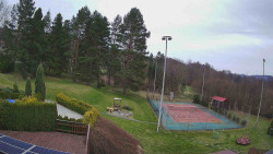 Amfiteátr - Hřiště