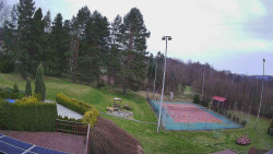 Amfiteátr - Hřiště