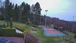 Amfiteátr - Hřiště