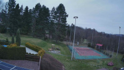 Amfiteátr - Hřiště