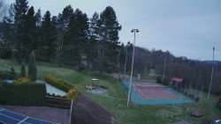 Amfiteátr - Hřiště