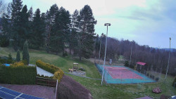 Amfiteátr - Hřiště