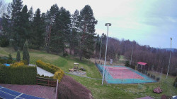 Amfiteátr - Hřiště