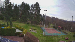 Amfiteátr - Hřiště