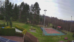 Amfiteátr - Hřiště