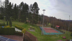 Amfiteátr - Hřiště