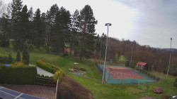 Amfiteátr - Hřiště