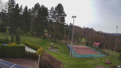 Amfiteátr - Hřiště