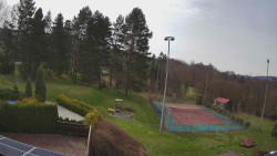 Amfiteátr - Hřiště