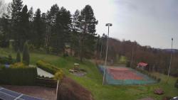 Amfiteátr - Hřiště