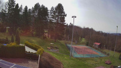 Amfiteátr - Hřiště