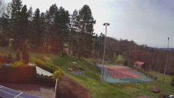 Amfiteátr - Hřiště