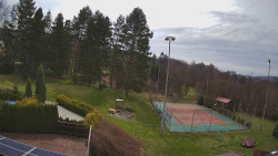 Amfiteátr - Hřiště