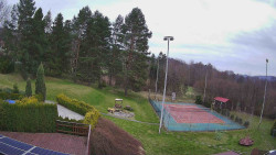 Amfiteátr - Hřiště