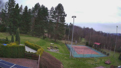 Amfiteátr - Hřiště