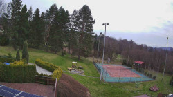 Amfiteátr - Hřiště