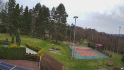 Amfiteátr - Hřiště