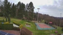 Amfiteátr - Hřiště