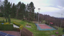 Amfiteátr - Hřiště