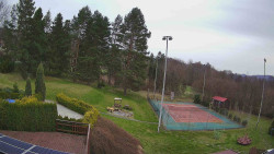 Amfiteátr - Hřiště