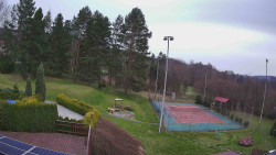 Amfiteátr - Hřiště