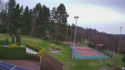 Amfiteátr - Hřiště