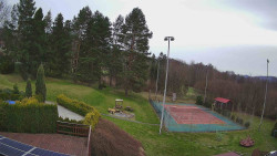 Amfiteátr - Hřiště