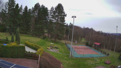 Amfiteátr - Hřiště