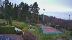 Amfiteátr - Hřiště