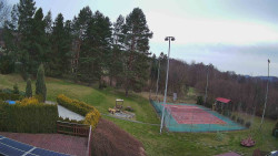 Amfiteátr - Hřiště