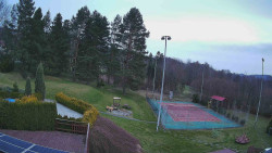 Amfiteátr - Hřiště