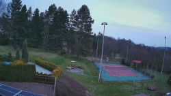 Amfiteátr - Hřiště