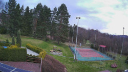 Amfiteátr - Hřiště