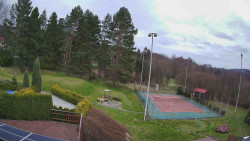 Amfiteátr - Hřiště