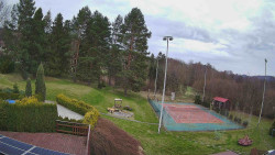 Amfiteátr - Hřiště