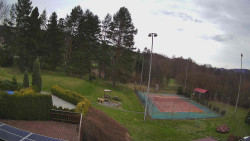 Amfiteátr - Hřiště