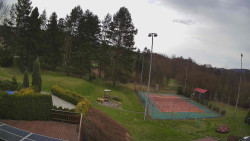 Amfiteátr - Hřiště