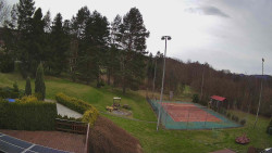 Amfiteátr - Hřiště