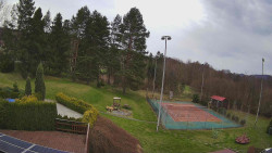 Amfiteátr - Hřiště