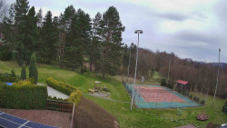 Amfiteátr - Hřiště