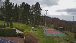 Amfiteátr - Hřiště