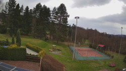 Amfiteátr - Hřiště