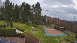 Amfiteátr - Hřiště