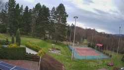 Amfiteátr - Hřiště