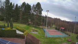 Amfiteátr - Hřiště