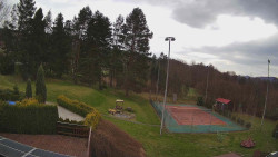 Amfiteátr - Hřiště