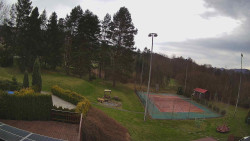 Amfiteátr - Hřiště